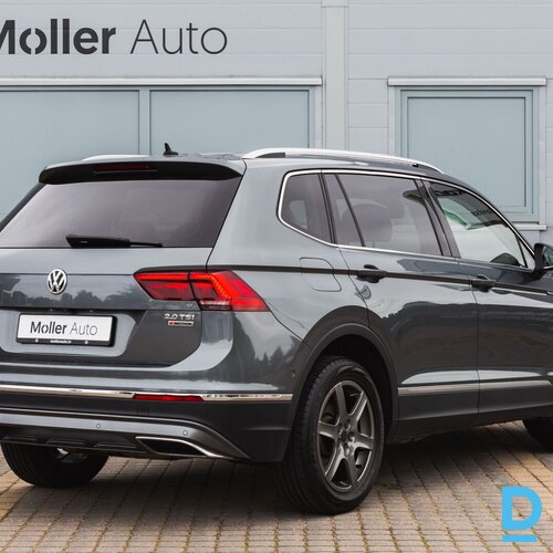 Pārdod Volkswagen Tiguan Allspace 2.0i, 2018
