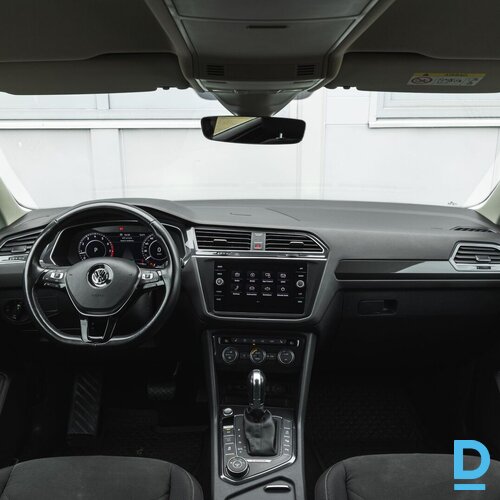 Pārdod Volkswagen Tiguan Allspace 2.0i, 2018