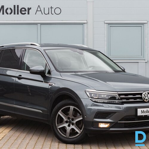 Pārdod Volkswagen Tiguan Allspace 2.0i, 2018