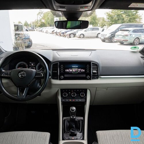 Pārdod Skoda Karoq 1.5i, 2018
