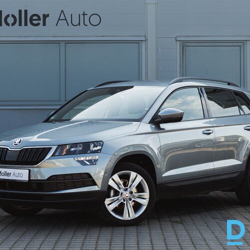 Pārdod Skoda Karoq 1.5i, 2018