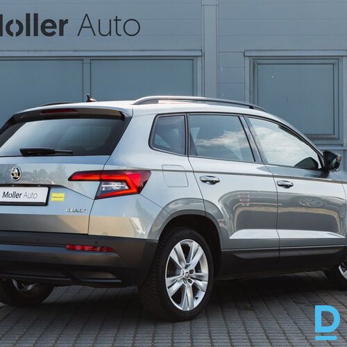 Pārdod Skoda Karoq 1.5i, 2018