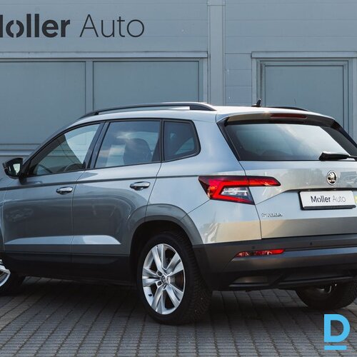 Pārdod Skoda Karoq 1.5i, 2018