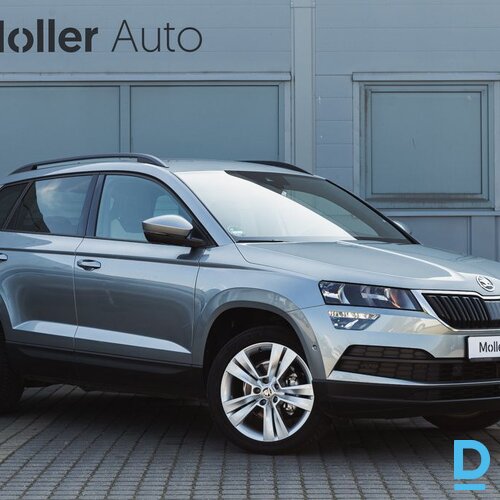 Pārdod Skoda Karoq 1.5i, 2018