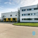 Оборудованы стеллажной системы