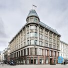 Офис в престижном и узнаваемом здании в Старой Риге