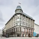 Офис в престижном и узнаваемом здании в Старой Риге