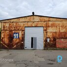 Warehouse in the center