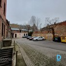 Warehouse in the center