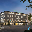 Office Spaces in Dreiliņi