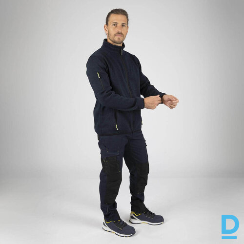 Darba Jaka HUGO Nine Worths Elastic Multipocket Navy Blue Black FRANCE Drošības Darba Apģērbi Specapģērbi Aizsargapģērbi Darba Jaka HUGO Nine Worths Elastic Multipocket Navy Blue Black FRANCE Drošības Darba Apģērbi Specapģērbi Aizsargapģērbi
