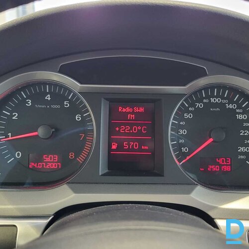 Pārdod Audi A6 2.0i, manuāls, 2007 Pārdod Audi A6 2.0i, manuāls, 2007