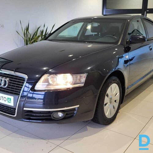 Pārdod Audi A6 2.0i, manuāls, 2007 Pārdod Audi A6 2.0i, manuāls, 2007