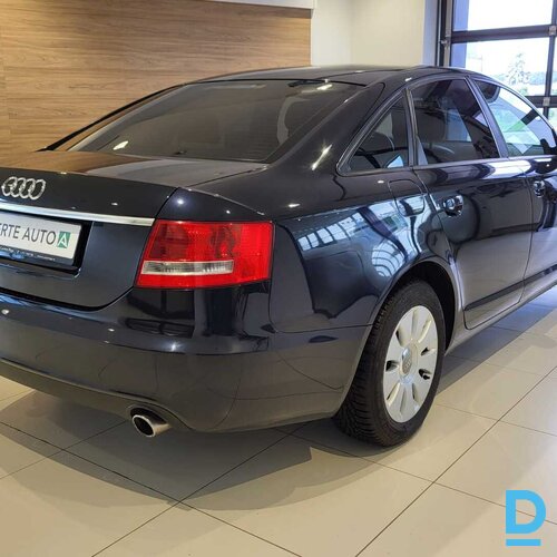 Pārdod Audi A6 2.0i, manuāls, 2007 Pārdod Audi A6 2.0i, manuāls, 2007