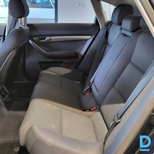 Pārdod Audi A6 2.0i, manuāls, 2007 Pārdod Audi A6 2.0i, manuāls, 2007