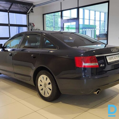 Pārdod Audi A6 2.0i, manuāls, 2007 Pārdod Audi A6 2.0i, manuāls, 2007