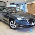Продаётся Skoda Octavia Combi Ambition 1.5 TSI, 2020