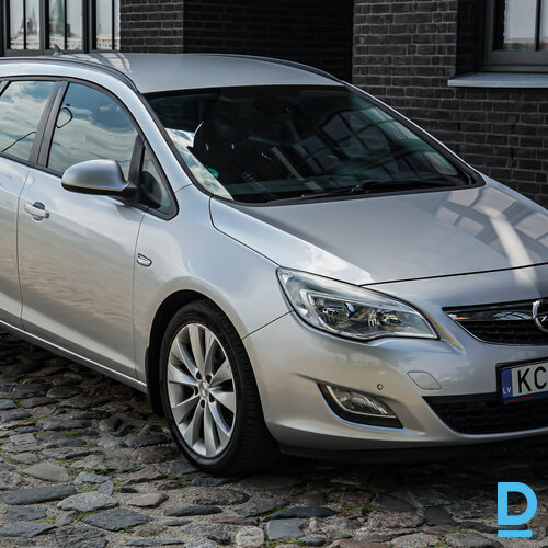 Pārdod Opel Astra 2.0d, 2012 Pārdod Opel Astra 2.0d, 2012