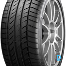 DUNLOP SP SPORT MAXX TT 245 40 R17 91W RunFlat | MFS RunFlat | (*)