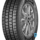 DUNLOP ECONODRIVE AS 215 60 R17 C 109/107T