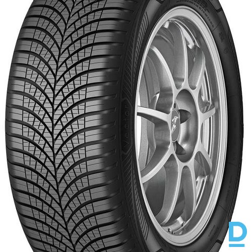 GOODYEAR VECTOR 4SEASONS GEN-3 215 55 R17 94V SEALTECH | (+)