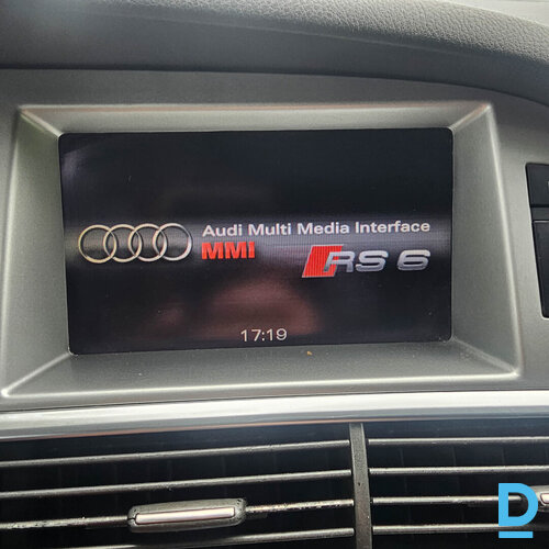 Pārdod Audi A6, 2006