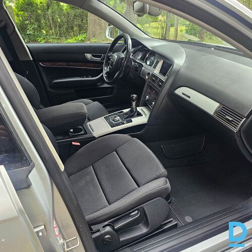 Pārdod Audi A6, 2006