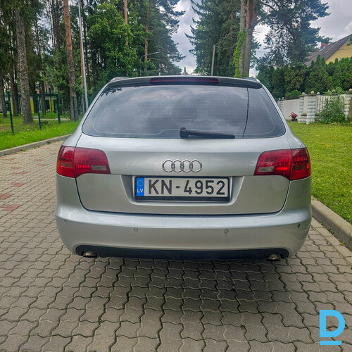 Pārdod Audi A6, 2006