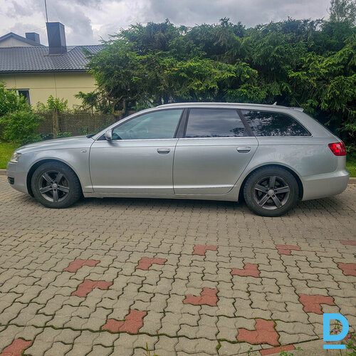 Pārdod Audi A6, 2006