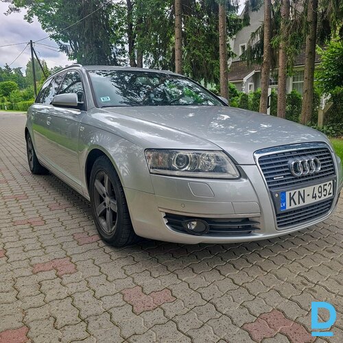 Pārdod Audi A6, 2006