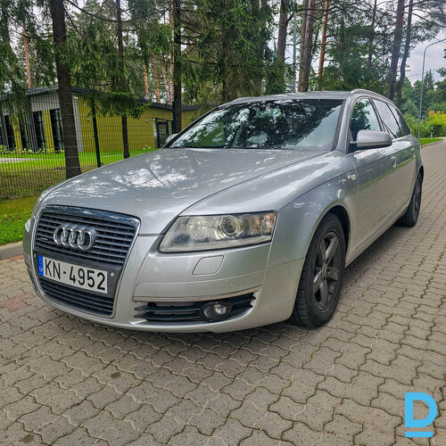 Pārdod Audi A6, 2006 Pārdod Audi A6, 2006