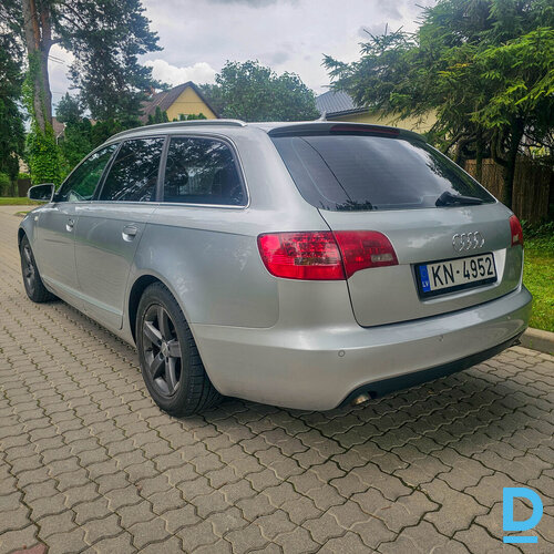 Pārdod Audi A6, 2006