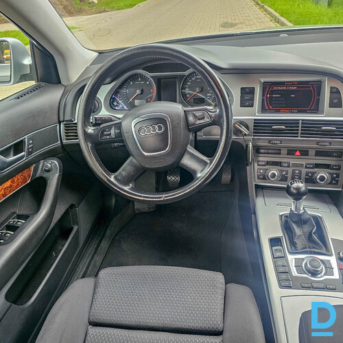 Pārdod Audi A6, 2006
