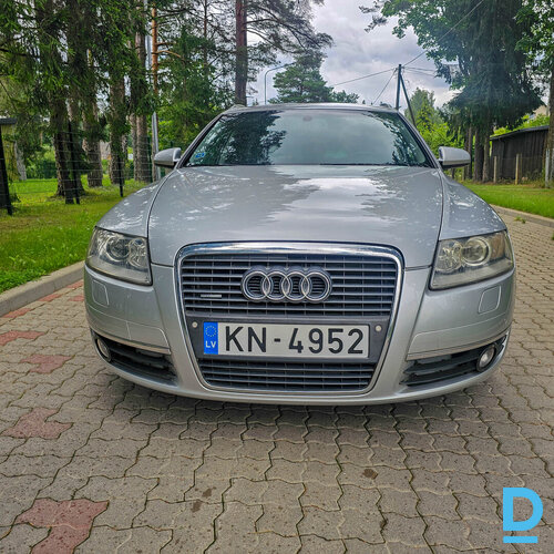 Pārdod Audi A6, 2006