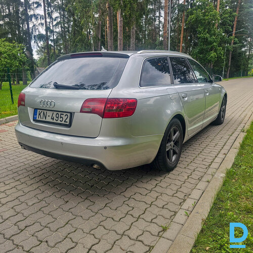 Pārdod Audi A6, 2006