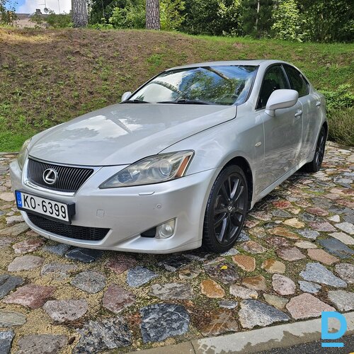 Pārdod Lexus IS 220, 2007 Pārdod Lexus IS 220, 2007