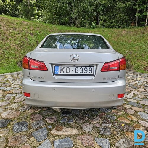 Pārdod Lexus IS 220, 2007
