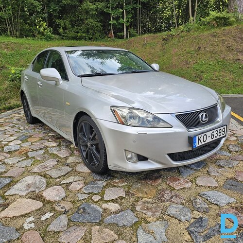 Pārdod Lexus IS 220, 2007