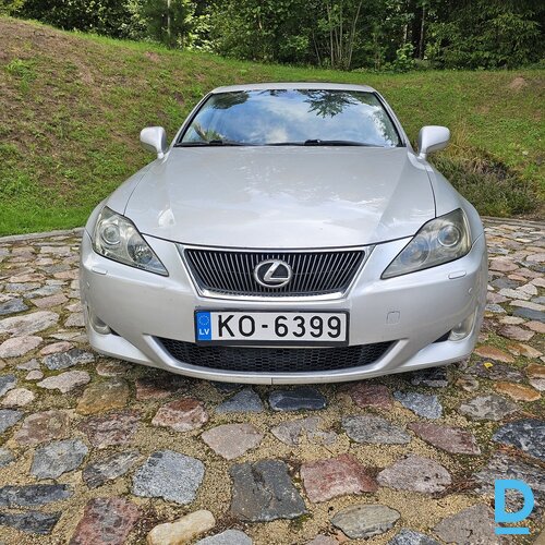 Pārdod Lexus IS 220, 2007