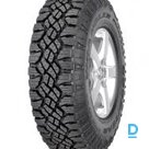 GOODYEAR DURATRAC 255 60 R20 113Q DOT 21 | M/T