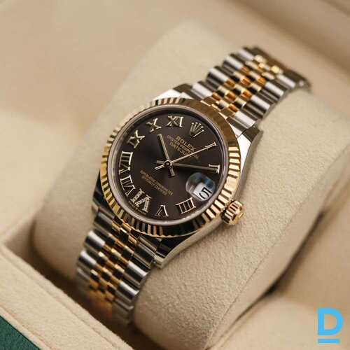 Pārdod Rolex Datejust 31 mm Pārdod Rolex Datejust 31 mm