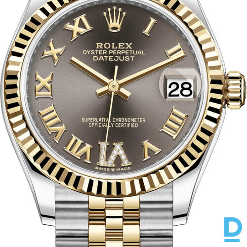 Pārdod Rolex Datejust 31 mm
