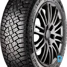 CONTINENTAL ICE CONTACT 2 D/D (RIM FRINGE PROTECTION) 235 65 R19 109T