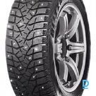 BRIDGESTONE BLIZZAK SPIKE 02 215 55 R18 99T DOT 22