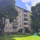 Pārdod dzīvokli Kvēles iela 35