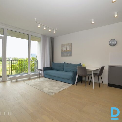 Izīrē dzīvokli Pulkveža Brieža iela 35