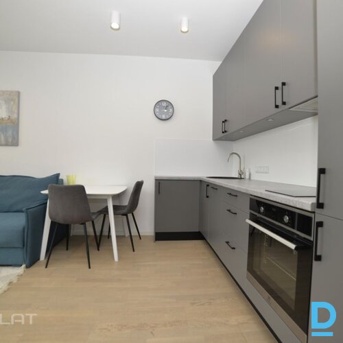 Izīrē dzīvokli Pulkveža Brieža iela 35