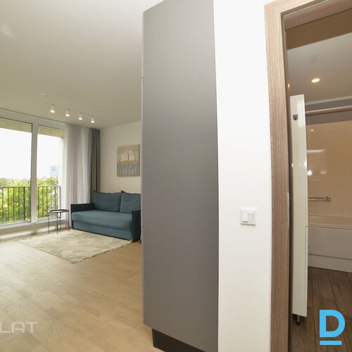 Izīrē dzīvokli Pulkveža Brieža iela 35