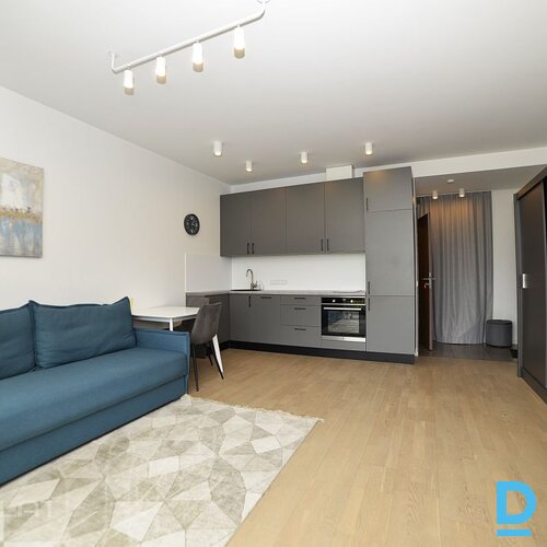 Izīrē dzīvokli Pulkveža Brieža iela 35