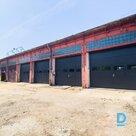 Аренда складские помещения Skanstes iela 3